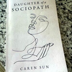 Daughter of a Sociopath Book